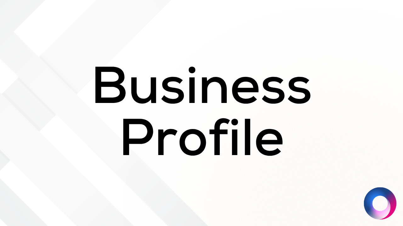 Business Profile